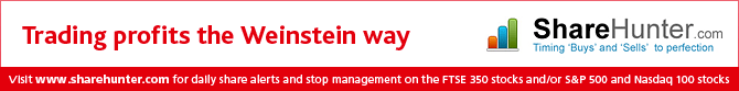 sharehunter.com sharehunter.com banner